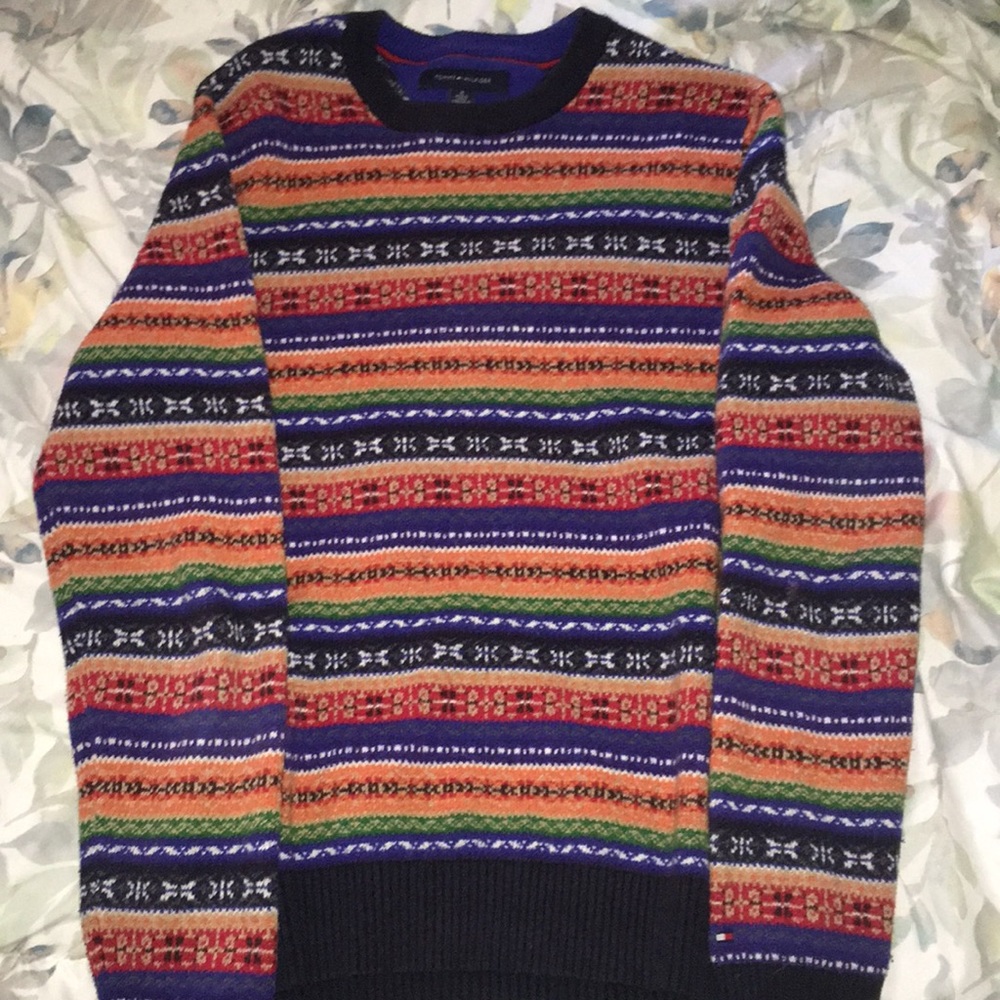 Tommy Hilfiger Sweater Multicolor